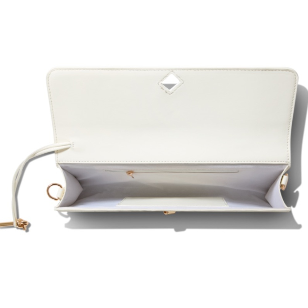 NWT Few Moda Theia Bag in Cream - Picture 9 of 16